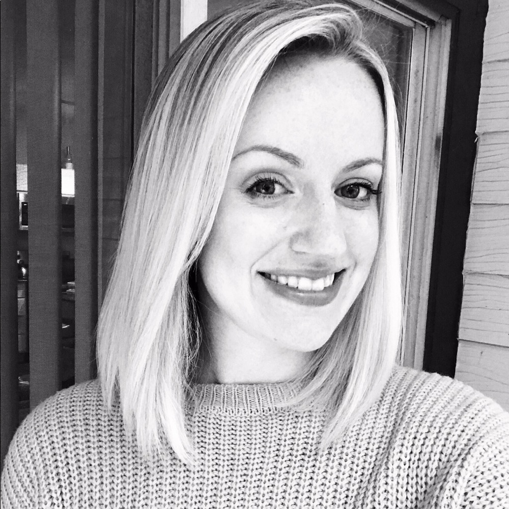 Meet your Posher, Sarah